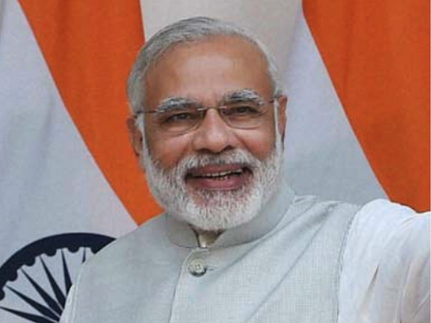 Нарендра Моди